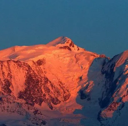Anatole - Vue Mont Blanc Exceptionnelle Saint-Gervais-les-Bains