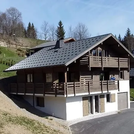 Anatole - Vue Mont Blanc Exceptionnelle