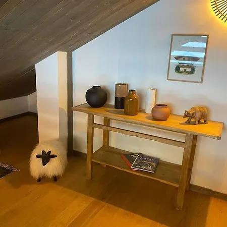 Anatole - Vue Mont Blanc Exceptionnelle *