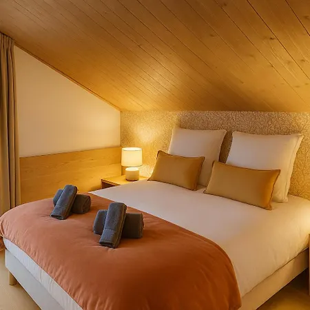 木屋 Anatole - Vue Mont Blanc Exceptionnelle *