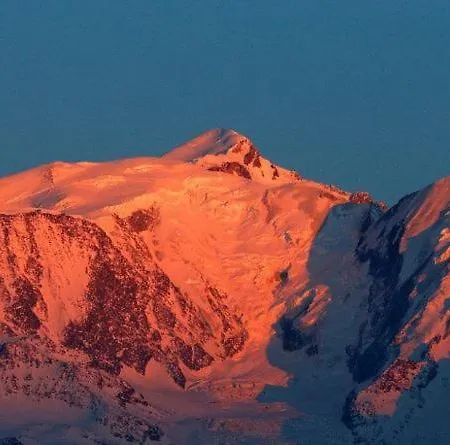 Anatole - Vue Mont Blanc Exceptionnelle Saint-Gervais-les-Bains