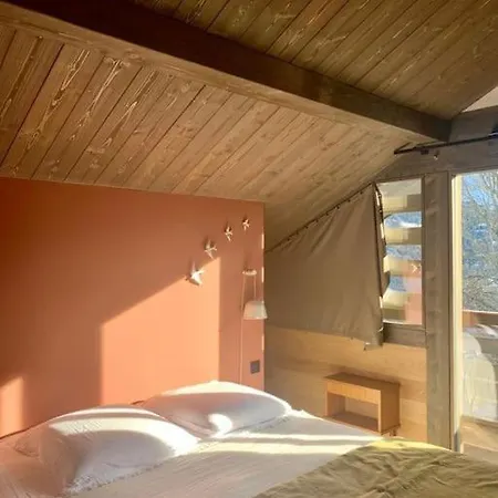 Anatole - Vue Mont Blanc Exceptionnelle Saint-Gervais-les-Bains
