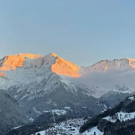 Anatole - Vue Mont Blanc Exceptionnelle Chalet *
