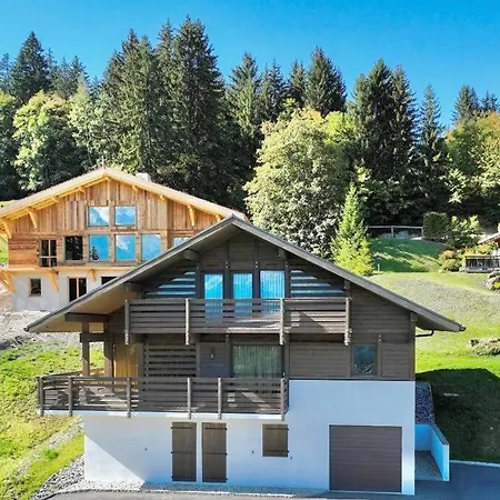 Chalet Anatole - Vue Mont Blanc Exceptionnelle *