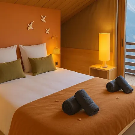 Chalet Anatole - Vue Mont Blanc Exceptionnelle