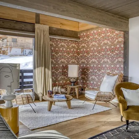Anatole - Vue Mont Blanc Exceptionnelle Chalet *