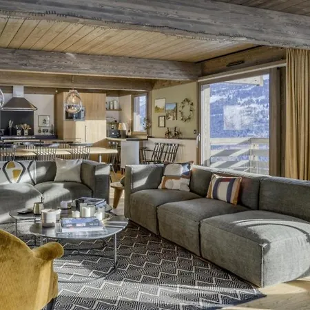 Chalet Anatole - Vue Mont Blanc Exceptionnelle *