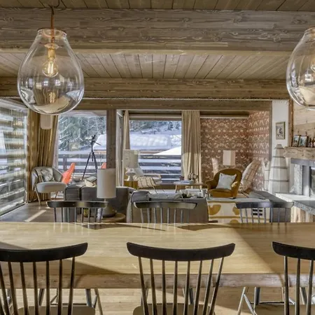 Chalet Anatole - Vue Mont Blanc Exceptionnelle